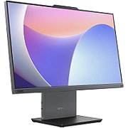 All-In-One Lenovo ThinkCentre neo 50a 24 Gen 5 12SC004VRI, 23.8 inch 1920 x 1080, Intel Core 5 210H (8 C / 12 T, 2.2 GHz - 4.8 GHz, 12 MB cache, 45 W), 16 GB DDR5, 512 GB SSD, Intel Intel UHD Graphics 0 GB, FreeDOS, Luna Grey