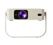 Videoproiector portabil Honor Choice Air Pro, 1080p Full HD, 292 ANSI, Rotire 180 grade, Autofocus, Auto Leveling, HDMI, Wi-Fi, White