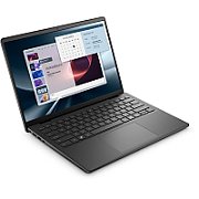 Laptop Dell Pro 14 Essential PV14255, 14.0 inch 1920 x 1200, AMD Ryzen 7 250 (8 C / 16 T, 3.3 GHz - 5.1 GHz, 16 MB cache, 28 W), 16 GB DDR5, 512 GB SSD, AMD AMD Radeon 780M, Windows 11 Pro, Tastatura English International, Carbon Black