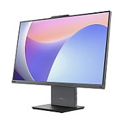 All-In-One Lenovo ThinkCentre Neo 50a G5 12SA002XRI, 27 inch 1920 x 1080 pixeli Touchscreen, Intel Core i7 240H (10 C / 12 T, 2.5 GHz - 5.2 GHz, 24 MB cache, 45 W), 16 GB DDR5, 512 GB SSD, Intel Intel UHD Graphics 0 GB, Free DOS, Luna Grey