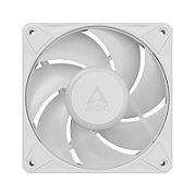 Ventilator Arctic  BioniX P12 A-RGB Wh , 120mm, 450 - 3000 RPM, FDB, 76 cfm, 4-Pin PWM | 3-pin ARGB, alb,  ACFAN00336A  (timbru verde 0.18lei)