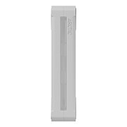 Ventilator Arctic  BioniX P12 A-RGB Wh , 120mm, 450 - 3000 RPM, FDB, 76 cfm, 4-Pin PWM | 3-pin ARGB, alb,  ACFAN00336A  (timbru verde 0.18lei)