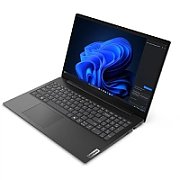 Laptop Lenovo V15 G5 IRL 83HF00CJRI, 15.6 inch 1920 x 1080, Intel Core i5-13420H (8 C / 12 T, 2.1 GHz - 4.6 GHz, 12 MB Intel® Smart Cache cache, 45 W), 16 GB DDR5, 512 GB SSD, Intel UHD Graphics Intel UHD Graphics, Free DOS, Tastatura English (EU), Business Black