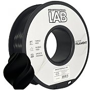 Filament 3D Proffesional Lab, Diamentru 1.75mm, Greutate: 1KG, Culoare: Negru, Material: PLA, Temperatura: 180-240c.