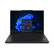 Laptop Lenovo ThinkPad L13 Gen 6 21R50006GE, 13.3 inch 1920 x 1200, Intel Core Ultra 5 225U (12 C / 14 T, 1.2 GHz - 4.3 GHz, 12 MB Intel® Smart Cache cache, 15 W), 16 GB LPDDR5x, 512 GB SSD, Intel Intel Graphics, Windows 11 Pro, Tastatura German, Black