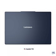 Laptop Lenovo IdeaPad Slim 5 14IPH11 83S5007CRM, 14.0 inch 1920 x 1200, Intel Core ultra 7 355 (8 C / 8 T, N/A - 4.7 GHz, 12 MB Intel® Smart Cache cache, N/A), 32 GB DDR5, 1 TB SSD, Intel Intel Graphics, Free DOS, Tastatura English, Cosmic Blue