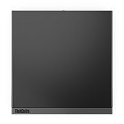 Desktop PC Lenovo ThinkCentre neo 50q Gen 5 Mini PC, Intel Core i5-13420H (8 C / 12 T, 2.1 GHz - 4.6 GHz, 12 MB cache, 45 W), 16 GB DDR5, 512 GB SSD, Fara unitate optica integrata, Intel Intel UHD Graphics Partajata, 90 W, Windows 11 Pro
