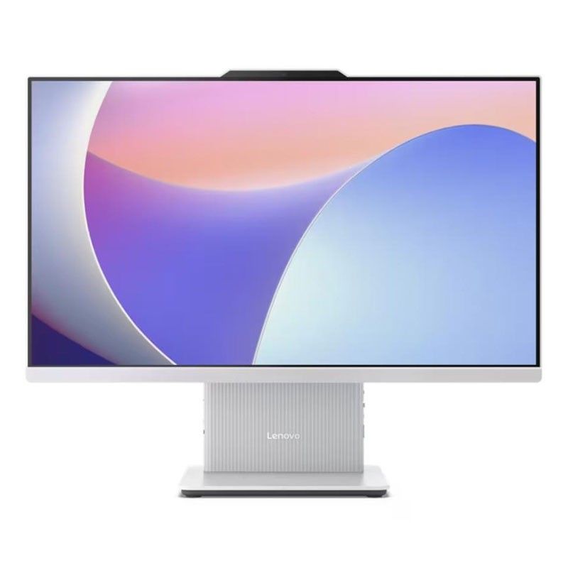 All-In-One Lenovo IdeaCentre AIO 24IRH9 F0HN00SLPB, 23.8 inch 1920 x 1080, Intel Core i5-13420H (8 C / 12 T, 2.1 GHz - 4.6 GHz, 12 MB cache, 45 W), 16 GB DDR5, 1 TB SSD, Intel Intel UHD Graphics 0 GB, Windows 11, Cloud Grey