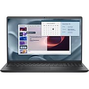 Laptop Dell DC15250 15 Essential PV15250, 15.6 inch 1920 x 1080, Intel Core 3 100U (6 C / 8 T, 1.2 GHz - 4.7 GHz, 10 MB cache, 15 W), 8 GB DDR5, 512 GB SSD, Intel Intel Graphics, Windows 11 Pro, Tastatura English International, Carbon Black