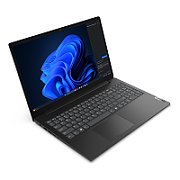 Laptop Lenovo V15 G5 IRL V15 G5 IRL, 15.6 inch 1920 x 1080 pixeli, Intel Core i5-13420H (8 C / 12 T, 2.1 GHz - 4.6 GHz, 12 MB Intel Smart Cache cache, 45 W), 16 GB DDR5, 512 GB SSD, Intel Intel UHD Graphics, Free DOS, Tastatura English (EU), Business Black