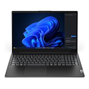 Laptop Lenovo V15 G5 IRL V15 G5 IRL, 15.6 inch 1920 x 1080 pixeli, Intel Core i5-13420H (8 C / 12 T, 2.1 GHz - 4.6 GHz, 12 MB Intel Smart Cache cache, 45 W), 16 GB DDR5, 512 GB SSD, Intel Intel UHD Graphics, Free DOS, Tastatura English (EU), Business Black