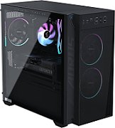 AORUS PRIME 3 AP351, AMD Ryzen 7 9700X, 16GB DDR5, SSD 1TB, GeForce RTX 5060 Ti 8GB, Windows 11 Home, Negru, ARGB