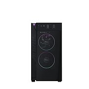 AORUS PRIME 3 AP351, AMD Ryzen 7 9700X, 16GB DDR5, SSD 1TB, GeForce RTX 5060 Ti 8GB, Windows 11 Home, Negru, ARGB