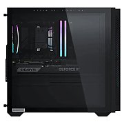AORUS PRIME 3 AP351, AMD Ryzen 7 9700X, 16GB DDR5, SSD 1TB, GeForce RTX 5070 12GB, Windows 11 Home, Negru, ARGB