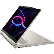 Laptop Lenovo Yoga 7 2-in-1 14IPH11 83TC0085RM, 14 inch 1920 x 1200 Touchscreen, Intel Core Ultra 5 322 (6 C / 6 T, N/A - 4.4 GHz, 12 MB Intel® Smart Cache cache, N/A), 16 GB LPDDR5x, 512 GB SSD, Intel Intel Graphics, Windows 11 Home, Tastatura English, Seashell
