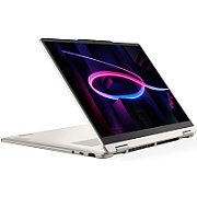 Laptop Lenovo Yoga 7 2-in-1 14IPH11 83TC0085RM, 14 inch 1920 x 1200 Touchscreen, Intel Core Ultra 5 322 (6 C / 6 T, N/A - 4.4 GHz, 12 MB Intel® Smart Cache cache, N/A), 16 GB LPDDR5x, 512 GB SSD, Intel Intel Graphics, Windows 11 Home, Tastatura English, Seashell