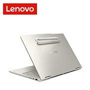 Laptop Lenovo Yoga 7 2-in-1 14IPH11 83TC0085RM, 14 inch 1920 x 1200 Touchscreen, Intel Core Ultra 5 322 (6 C / 6 T, N/A - 4.4 GHz, 12 MB Intel® Smart Cache cache, N/A), 16 GB LPDDR5x, 512 GB SSD, Intel Intel Graphics, Windows 11 Home, Tastatura English, Seashell