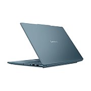 Laptop Lenovo Yoga 7 14AKP10 83KG0021RM, 14.5 inch 2944 x 1840, AMD Ryzen AI 7 350 (8 C / 16 T, 2.0 GHz - 5.0 GHz, 24 MB cache, N/A), 32 GB LPDDR5x, 1 TB SSD, AMD AMD Radeon 860M, Free DOS, Tastatura English, Tidal Teal