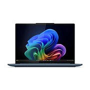 Laptop Lenovo Yoga 7 14AKP10 83KG0021RM, 14.5 inch 2944 x 1840, AMD Ryzen AI 7 350 (8 C / 16 T, 2.0 GHz - 5.0 GHz, 24 MB cache, N/A), 32 GB LPDDR5x, 1 TB SSD, AMD AMD Radeon 860M, Free DOS, Tastatura English, Tidal Teal