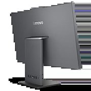 All-In-One Lenovo ThinkCentre neo 50a 27 13QF001URI, 27 inch 1920 x 1080 Touchscreen, Intel Core Ultra 5 226V (8 C / 8 T, N/A - 4.5 GHz, 8 MB cache, 15 W), 16 GB LPDDR5X, 512 GB SSD, Intel Arc Graphics 130V 0 GB, Free DOS, Luna Grey