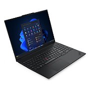 Laptop Lenovo ThinkPad E14 Gen 8 21Y8006PRI, 14 inch 1920 x 1200, Intel Core 7 350 (10 C / 12 T, 1.8 GHz - 5.0 GHz, 12 MB Intel Smart Cache cache, 15 W), 32 GB DDR5, 512 GB SSD, Intel Intel Graphics, No OS, Tastatura US International, Business Black
