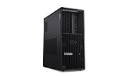 Desktop PC Lenovo ThinkStation P3 Tower Gen 2 Tower, Intel Core ultra 5 245K (14 C / 14 T, 4.2 GHz - 5.2 GHz, 24 MB Intel Smart Cache cache, 125 W), 32 GB DDR5, 512 GB SSD, Fara unitate optica, Intel Intel Graphics Partajata, 750W Platinum Fixed, Windows 11 Pro