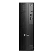 RESIGILAT:  Desktop PC Dell Pro QCS1250 Slim, Intel Core i5 14500 (14 C / 20 T, 2.5 GHz - 5.0 GHz, 24 MB cache, 65 W), 16 GB DDR5, 512 GB SSD, Fara unitate optica, Intel Intel UHD Graphics 770 Partajata, 180 W, Windows 11 Pro