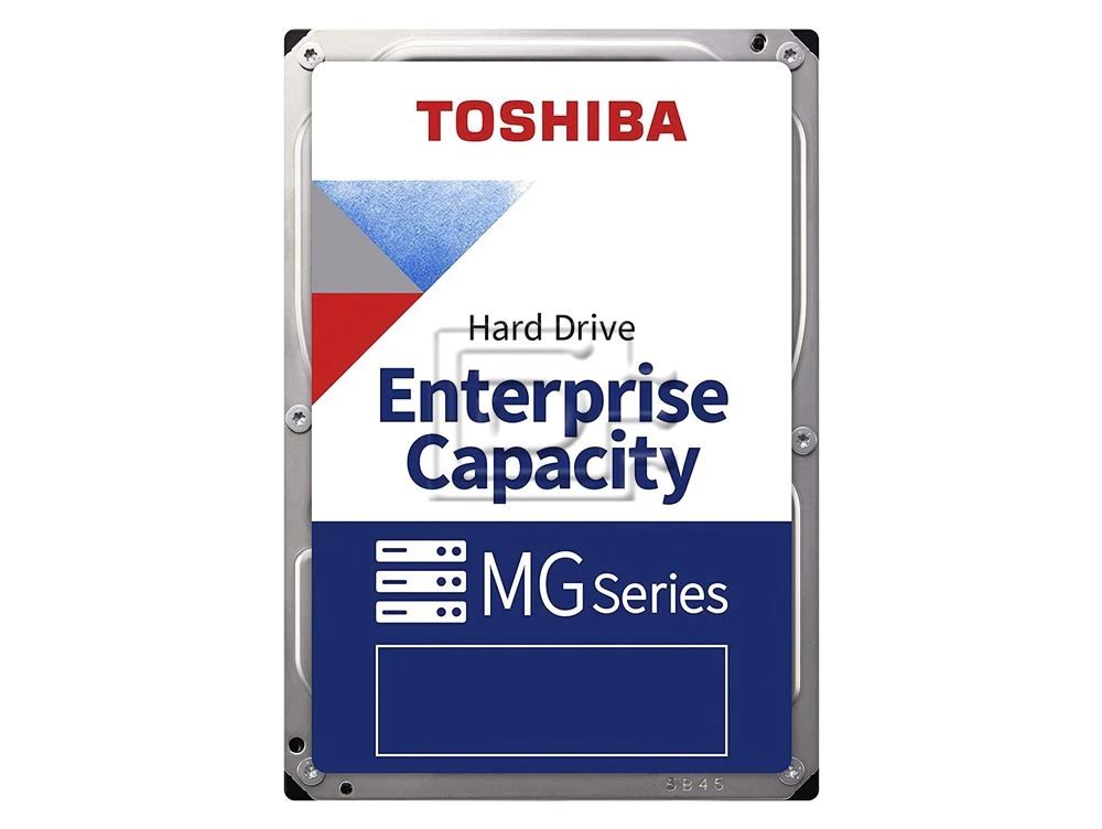 18TB Toshiba Enterprise MG11 Series MG11ACA18TE