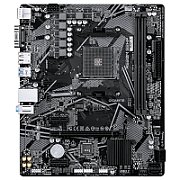 A520M S2HP, Socket AM4, DDR4, mATX, Negru