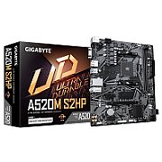 A520M S2HP, Socket AM4, DDR4, mATX, Negru