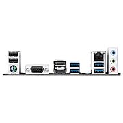 A520M S2HP, Socket AM4, DDR4, mATX, Negru