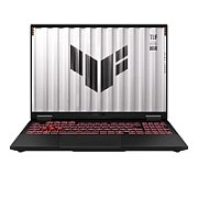 Laptop ASUS TUF Gaming A16 FA608UHI-TU126N, 16 inch FHD+, AMD Ryzen 7 260 (8 C / 16 T, N/A - N/A, N/A cache, N/A), 16 GB DDR5, 512 GB SSD, Nvidia GeForce RTX 5050, Fara sistem de operare, Tastatura English US, Jaeger Gray