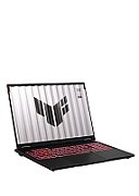 Laptop ASUS TUF Gaming A16 FA608UHI-TU126N, 16 inch FHD+, AMD Ryzen 7 260 (8 C / 16 T, N/A - N/A, N/A cache, N/A), 16 GB DDR5, 512 GB SSD, Nvidia GeForce RTX 5050, Fara sistem de operare, Tastatura English US, Jaeger Gray