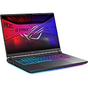 Laptop ASUS ROG Strix G18 G815LR-TT304N, 18 inch 2560 x 1600, Intel core ultra 9 290HX (24 C / 24 T, N/A - N/A, 36 MB cache, 55 W), 32 GB DDR5, 1 TB SSD, Nvidia GeForce RTX 5070 Ti, Fara sistem de operare, Tastatura US International, Eclipse Gray