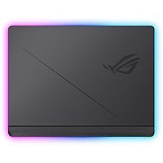 Laptop ASUS ROG Strix G18 G815LR-TT304N, 18 inch 2560 x 1600, Intel core ultra 9 290HX (24 C / 24 T, N/A - N/A, 36 MB cache, 55 W), 32 GB DDR5, 1 TB SSD, Nvidia GeForce RTX 5070 Ti, Fara sistem de operare, Tastatura US International, Eclipse Gray