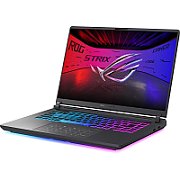 Laptop ASUS ROG Strix G18 G815LR-TT304N, 18 inch 2560 x 1600, Intel core ultra 9 290HX (24 C / 24 T, N/A - N/A, 36 MB cache, 55 W), 32 GB DDR5, 1 TB SSD, Nvidia GeForce RTX 5070 Ti, Fara sistem de operare, Tastatura US International, Eclipse Gray