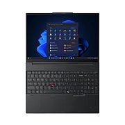 Laptop Lenovo ThinkPad X13 Gen 6 21YH004FRI, 13.3 inch 1920 x 1200, Intel Core ultra 7 355 (12 C / 14 T, 1.4 GHz - 4.8 GHz, 18 MB Intel Smart Cache cache, 28 W), 32GB LPDDR5X, 512GB SSD, Intel Intel Arc Graphics, Windows 11 Pro, Tastatura US, Black