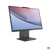 All-In-One Lenovo IdeaCentre AIO 24ILL11 F0JY001QLT, 23.8 inch 1920 x 1080 pixeli, Intel Core ultra 5 226V (8 C / 8 T, 2.1 GHz - 4.5 GHz, 8 MB cache, 37 W), 16 GB LPDDR5X, 1 TB SSD, Intel Arc Graphics 130V 0 GB, Windows 11 Home, Luna Grey