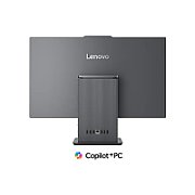 All-In-One Lenovo IdeaCentre AIO 27AKP10 F0JD001QLT, 27 inch 1920 x 1080 pixeli, AMD Ryzen AI 5 - 330 (6 C / 12 T, 2.0 GHz - 4.5 GHz, 16 MB cache, 28 W), 16 GB DDR5, 512 GB SSD, AMD Radeon 820M 0 GB, Windows 11 Home, Luna Grey