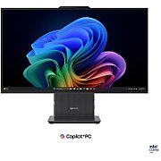 All-In-One Lenovo 27IPH11 F0JJ0011LT, 27 inch 1920 x 1080 pixeli, Intel Core Ultra 5 325 (12 C / 14 T, 1.2 GHz - 4.5 GHz, N/A cache, 65 W), 16 GB LPDDR5X, 1 TB SSD, Intel Intel Graphics 0 GB, Windows 11 Home, Luna Grey