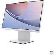 All-In-One Lenovo IdeaCentre AIO 24ILL11 F0JY0040LT, 23.8 inch 1920 x 1080, Intel Core ultra 7 256V (8 C / 8 T, 2.2 GHz - 4.8 GHz, 12 MB cache, 37 W), 16 GB LPDDR5x, 1 TB SSD, Intel Arc Graphics 140V 0 GB, Windows 11 Home, Luna Grey