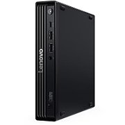 Desktop PC Lenovo ThinkCentre M70q Gen 6 Tiny (1L), Intel Core Ultra 5 - 225T (Nespecificat C / Nespecificat T, Nespecificat - Nespecificat, Nespecificat cache, 35 W), 16 GB DDR5, 512 GB SSD, Fara unitate optica, Intel Intel Graphics Partajata, 65 W - adaptor extern, Windows 11 Pro
