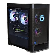 Desktop PC Lenovo Legion T5 30IAX10 Tower, Intel Core Ultra 7 - 255HX (20 C / 20 T, 2.1 GHz - 5.5 GHz, 30 MB cache, 55 W), 16 GB DDR5, 1 TB SSD, Fara unitate optica, NVIDIA GeForce RTX 5060 Ti Nespecificat, Nespecificat, Windows 11 Home