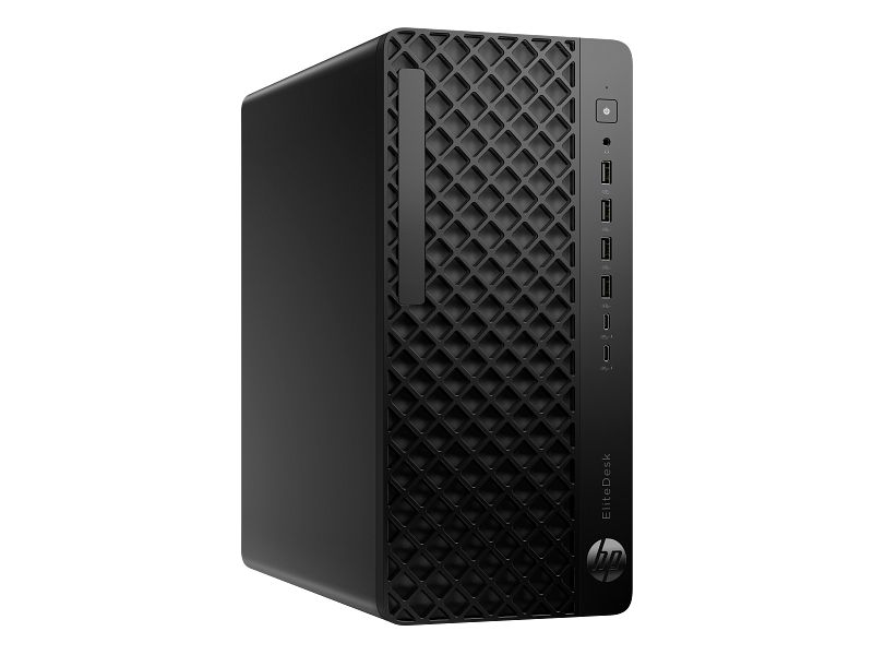 Desktop PC HP EliteDesk 8 Tower G1i Tower, Intel Core Ultra 7 265 (20 C / 20 T, 2.4 GHz - 5.3 GHz, 30 MB cache, 65 W), 32 GB DDR5, 1 TB SSD, Fara unitate optica, Intel Intel Graphics Partajata, 280 W, Windows 11 Pro