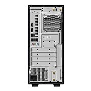 Desktop PC Asus P500MV Mini Tower, Intel Core 3 100U (6 C / 8 T, 1.2 GHz - 4.7 GHz, 10 MB cache, 15 W), 8 GB DDR5, 512 GB SSD, Fara unitate optica, Intel Intel Graphics Partajata, Nespecificat, Fara sistem de operare