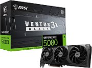 VGA MSI RTX5080 16GB VENTUS 3X OC BLACK