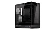 Fishtank 6000 Flex, MiddleTower, E-ATX, SSI-CEB, Negru