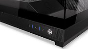 Fishtank 6000 Flex, MiddleTower, E-ATX, SSI-CEB, Negru