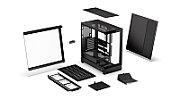 Fishtank 6000 Flex, MiddleTower, E-ATX, SSI-CEB, Negru