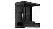 Fishtank 6000 Flex, MiddleTower, E-ATX, SSI-CEB, Negru